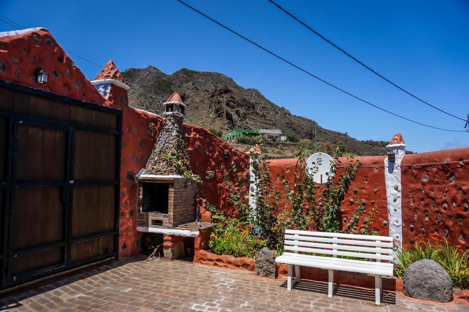 Vakantiehuis Chc - Del Ciruelo Buenavista Del Norte