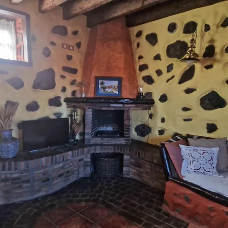 Chc - Casa Rural Del Ciruelo Buenavista Del Norte Extérieur photo