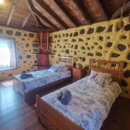 Chc - Casa Rural Del Ciruelo Buenavista Del Norte Extérieur photo