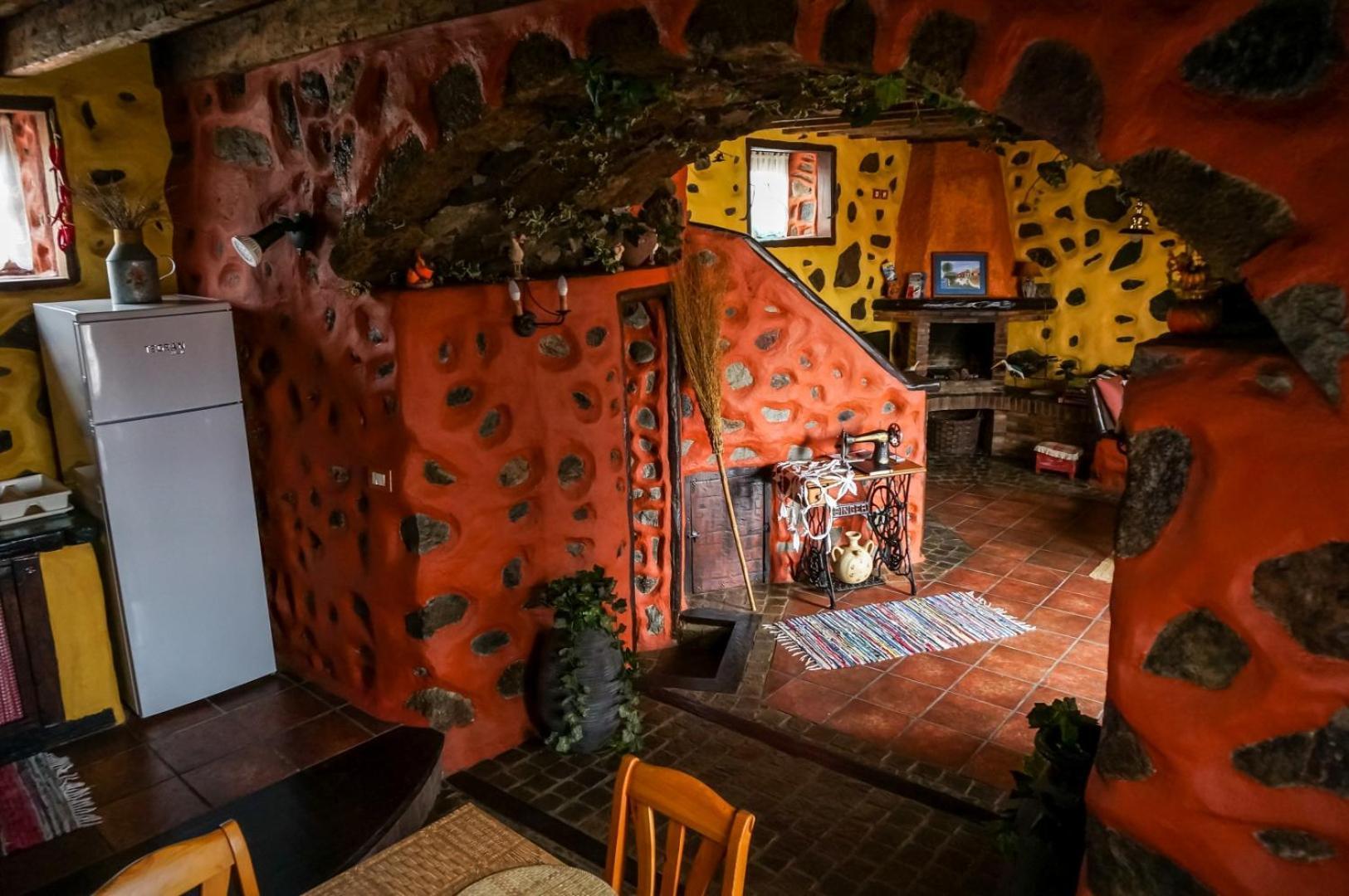 Chc - Del Ciruelo Casa de vacances Buenavista Del Norte