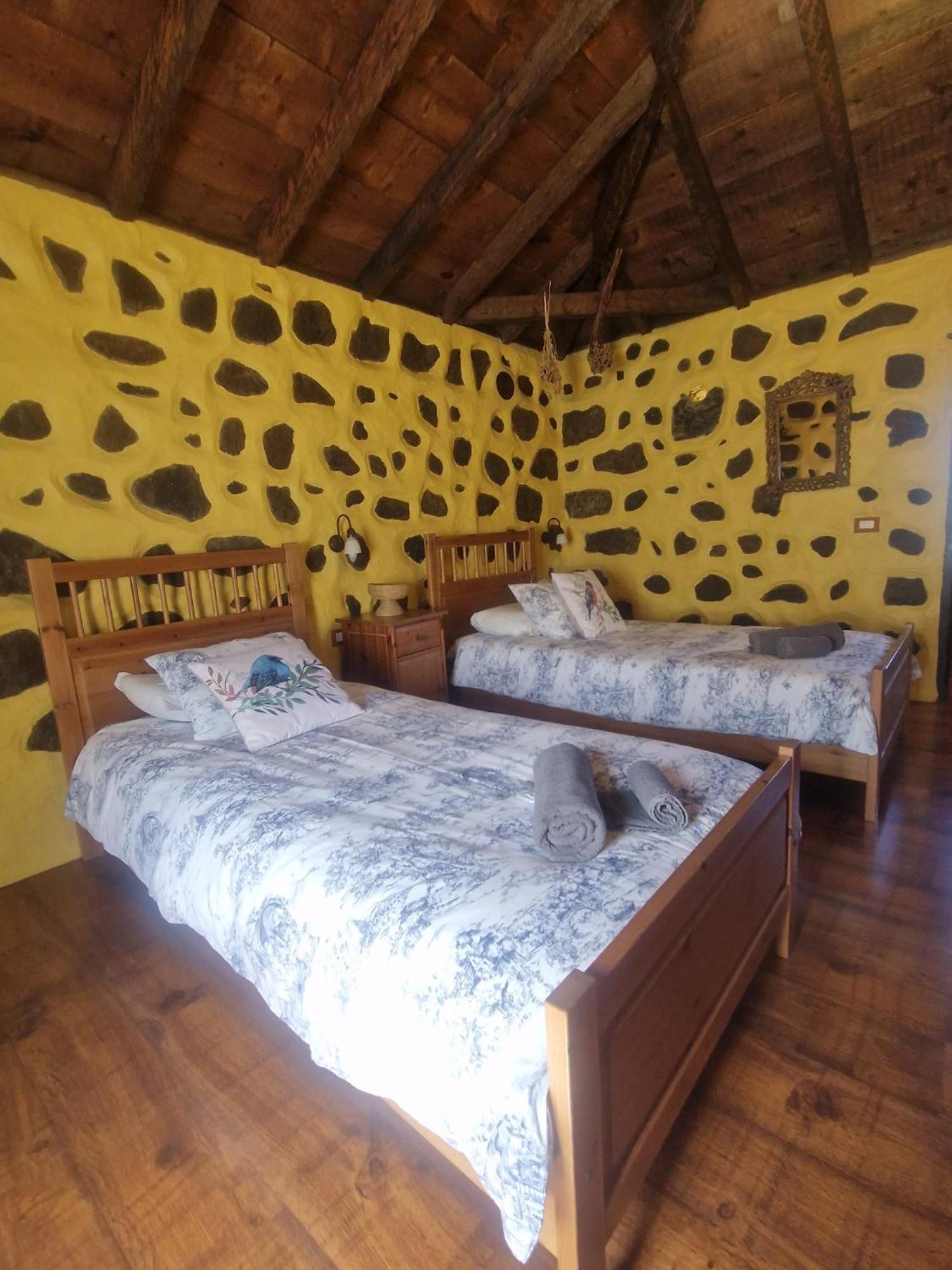 Chc - Del Ciruelo Casa de vacances Buenavista Del Norte