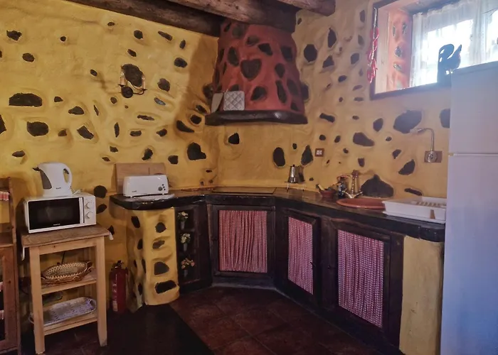 Chc - Casa Rural Del Ciruelo
